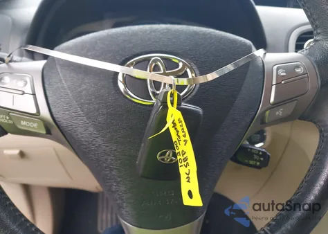 2010 Toyota Venza Base V6 from USA, damaged, VIN 4T3ZK3BB8AU021368